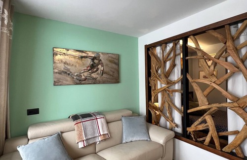 Cervinia Apartment | Appartamento 8 - Blue Moon
