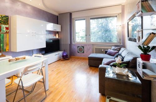 San Faustino-Madonnina-Quattroville Apartment | Appartamento a Modena, comodo a tutti i servizi