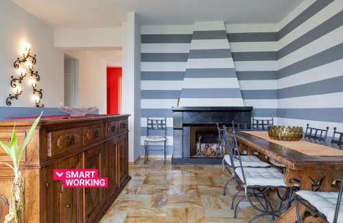 Rapallo Apartment | Appartamento a Villa Montuoro by Wonderful Italy