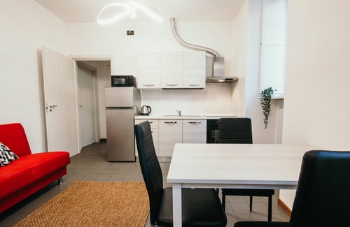 Aggregazione Rionale 1 Apartment | Appartamento Abete - Affitti Brevi Italia