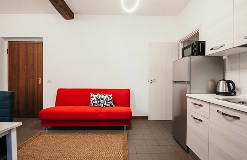 Aggregazione Rionale 1 Apartment | Appartamento Abete - Affitti Brevi Italia