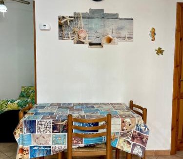 Ustica Apartment | Appartamento al centro di Ustica