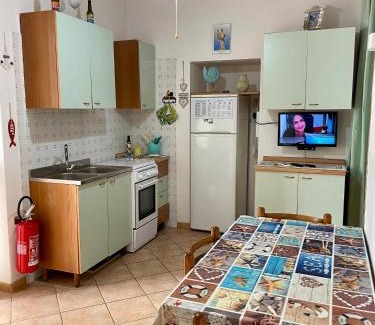 Ustica Apartment | Appartamento al centro di Ustica