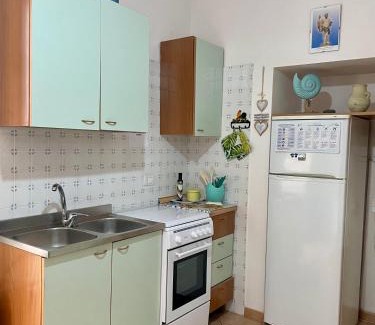 Ustica Apartment | Appartamento al centro di Ustica