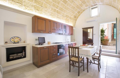 Tuglie Apartment | Appartamento Aldo Moro by BarbarHouse