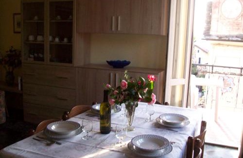 Cannero Riviera Apartment | appartamento alpini