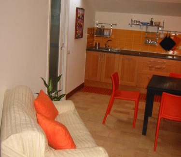 Orvieto Apartment | Appartamento Arancio