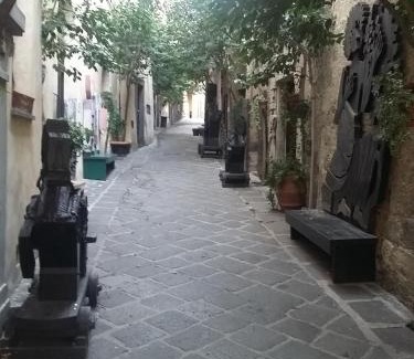 Orvieto Apartment | Appartamento Arancio