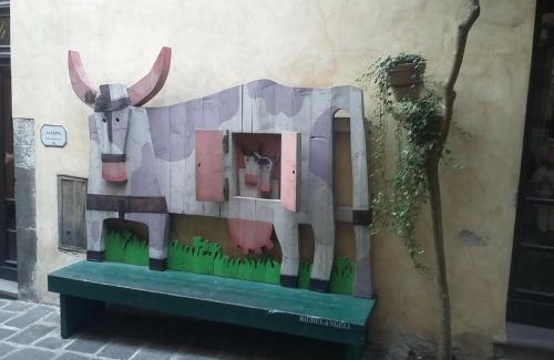 Orvieto Apartment | Appartamento Arancio
