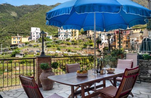 Corniglia Apartment | Appartamento Aurora