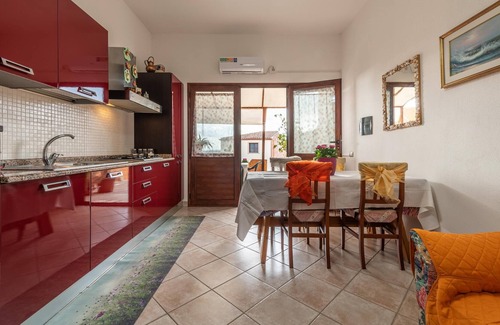 Villaputzu Apartment | "Appartamento Azalea" with Mountain View, Wi-Fi & Terrace