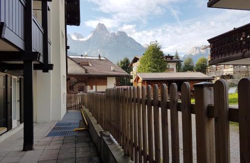 San Giovanni di Fassa Apartment | Appartamento Buffaure