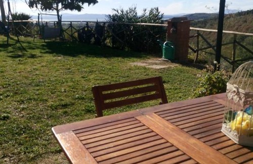 Tuoro sul Trasimeno Apartment | Appartamento Coccinella