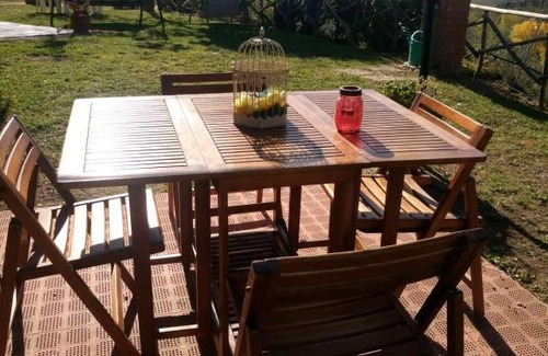 Tuoro sul Trasimeno Apartment | Appartamento Coccinella