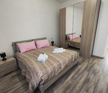 Novara Apartment | Appartamento c&y Torelli 1