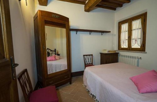 Monticchiello Apartment | Appartamento con vista panoramica