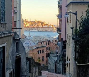 San Teodoro Apartment | Appartamento degli Angeli