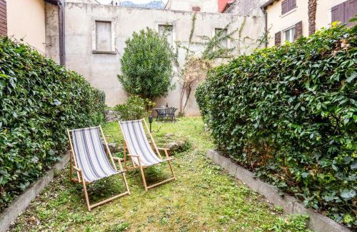 Gargnano Apartment | Appartamento dell'artista