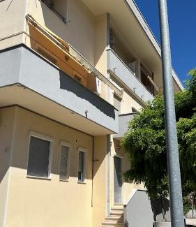 Alba Adriatica Apartment | Appartamento di design a 30 metri dal mare