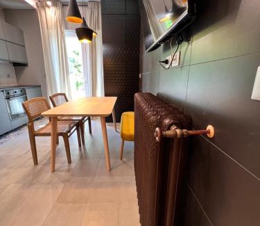 Alba Adriatica Apartment | Appartamento di design a 30 metri dal mare