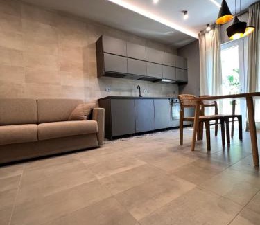 Alba Adriatica Apartment | Appartamento di design a 30 metri dal mare