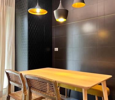Alba Adriatica Apartment | Appartamento di design a 30 metri dal mare