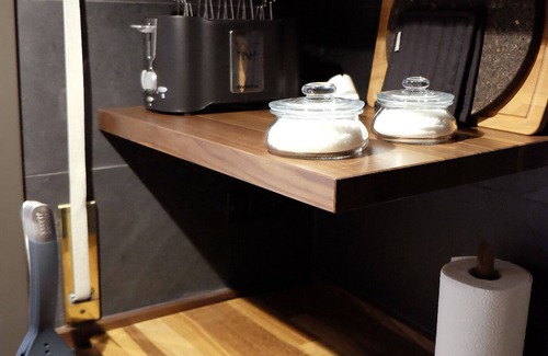 Porta Vittoria Apartment | Appartamento di design nel centro di Milano con box auto privato.