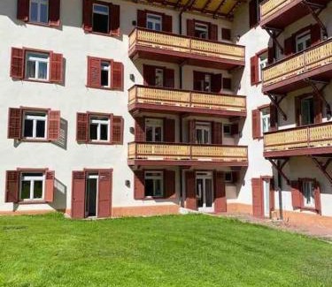 Dobbiaco Apartment | Appartamento Dolomiti 2135 Villaggio Turistico