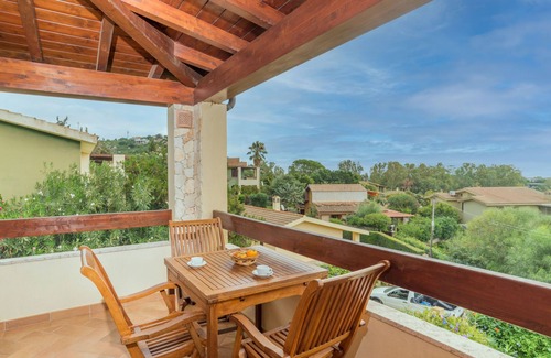 Costa Rei Apartment | Appartamento Doria (REI186) by Interhome