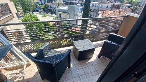Rivabella Apartment | Appartamento Farfalla Fronte Mare -