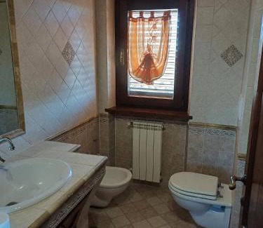 Pescia Romana Apartment | Appartamento Farfollie