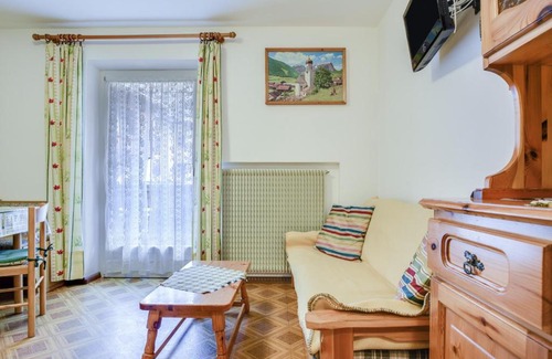 San Giovanni di Fassa Apartment | Appartamento Fraine