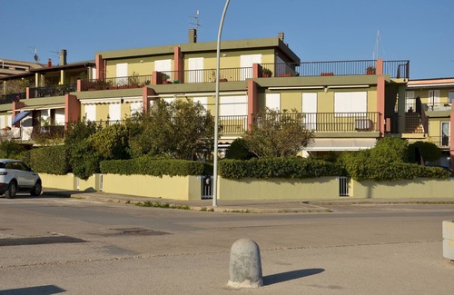 Fertilia Apartment | Appartamento Fronte Mare Fertilia - Faho-gav02