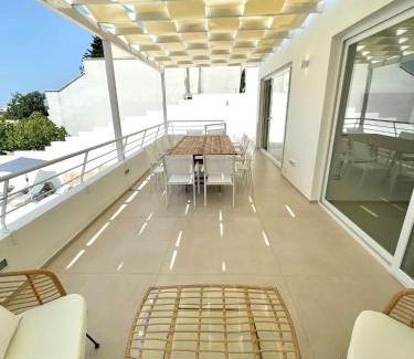 Sannicola Apartment | Appartamento Gardenia Deluxe