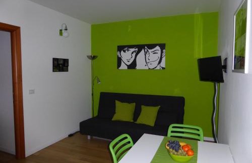 Turin Apartment | Appartamento Giulio VI