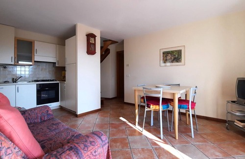 Cannero Riviera Apartment | Appartamento Isolino dei Fiori