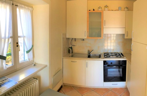 Cannero Riviera Apartment | Appartamento Isolino dei Fiori