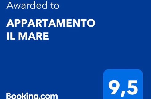 Massa Apartment | APPARTAMENTO IL MARE