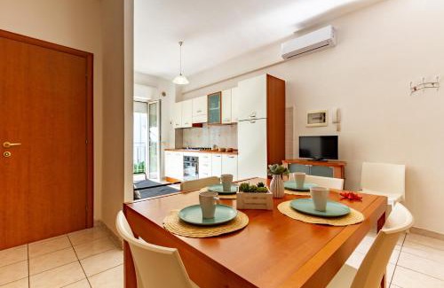 Alba Adriatica Apartment | Appartamento Il Timone 1 Piano - MyHo Casa