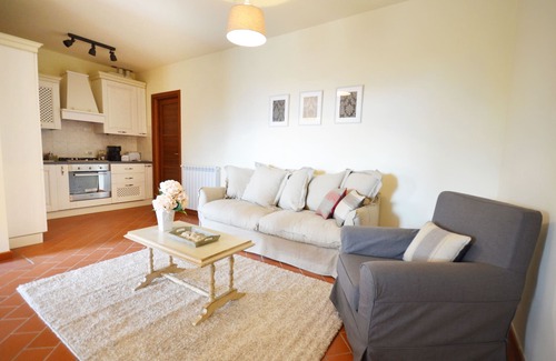 San Gervasio Apartment | Appartamento immerso nella campagna