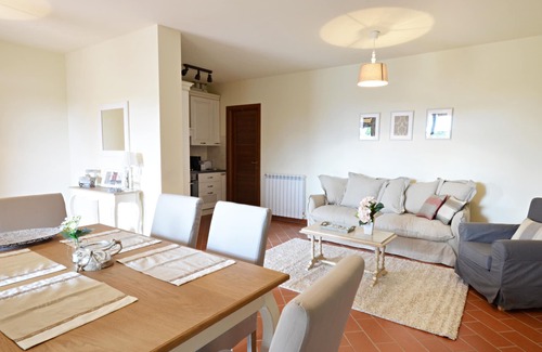 San Gervasio Apartment | Appartamento immerso nella campagna