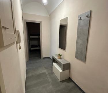 Trecase Apartment | Appartamento in piazzetta