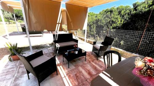 Porto Torres Apartment | Appartamento in Villa con giardino (2)