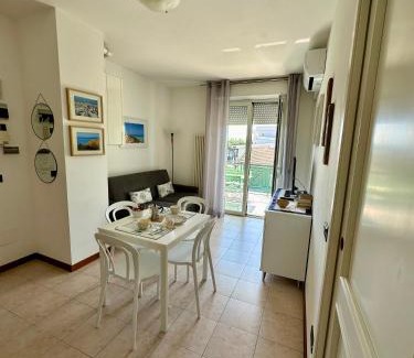 Cagnona Apartment | Appartamento delle Vele