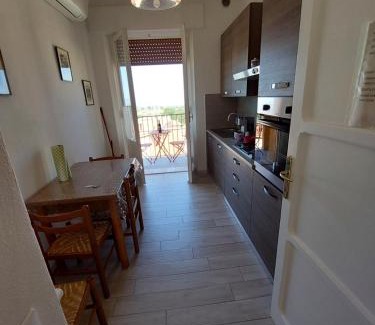 Montepulciano Apartment | appartamento la crocetta