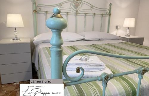 Montese Apartment | Appartamento La Piazza
