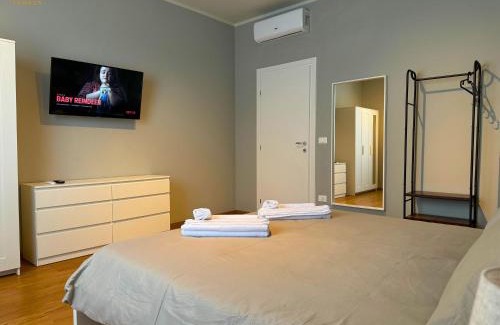 Centro Urbano Apartment | Appartamento La Rocca