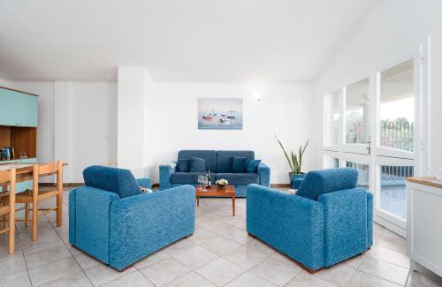 Sas Linnas Siccas Apartment | Appartamento La Vela Blu