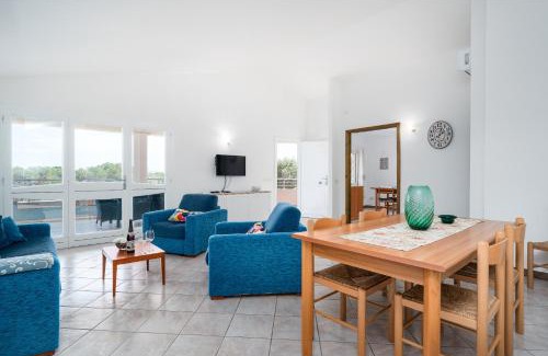 Sas Linnas Siccas Apartment | Appartamento La Vela Blu
