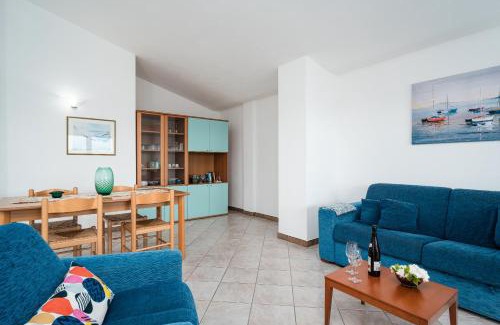 Sas Linnas Siccas Apartment | Appartamento La Vela Blu